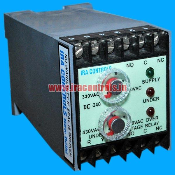 voltage-monitoring-relay